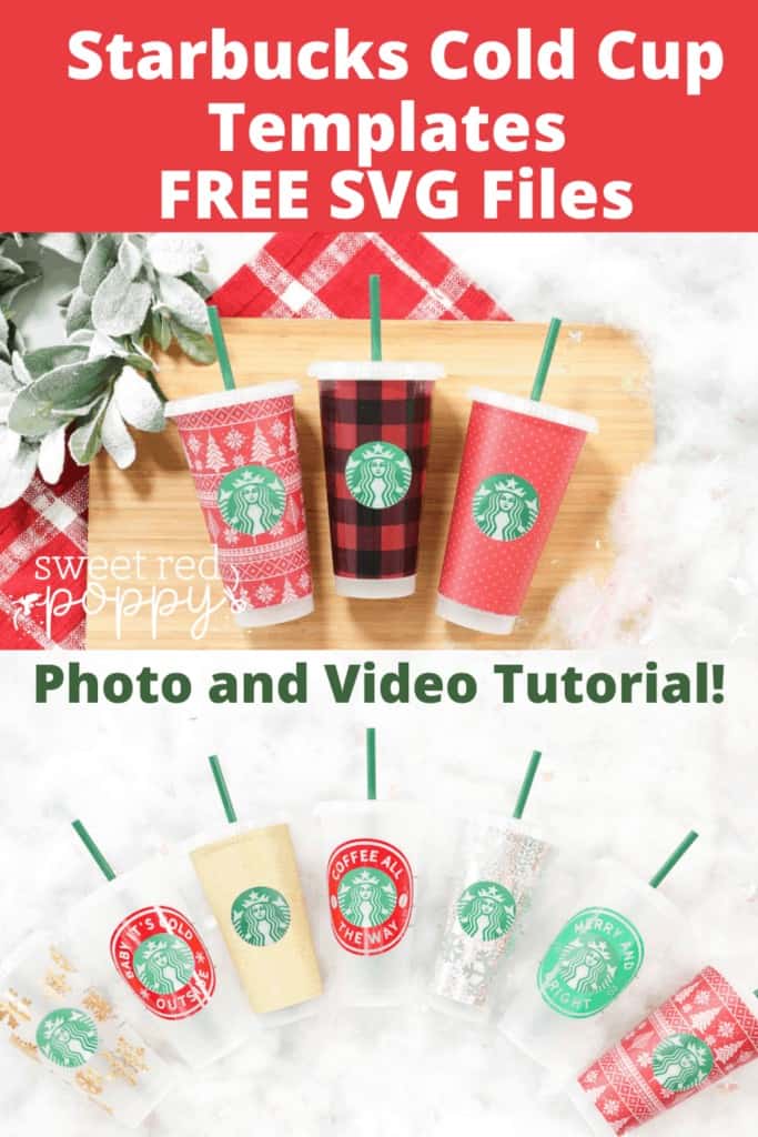 Learn How to Apply a Perfect Fit Full Starbucks Cup Wrap and Find Out How to Customize the Template for Any Design.