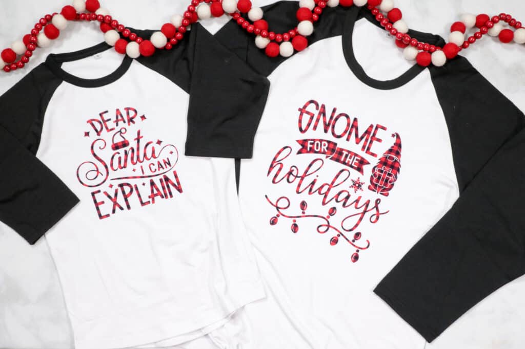 Make T-Shirts with Cricut Infusible Ink Transfer Sheets and