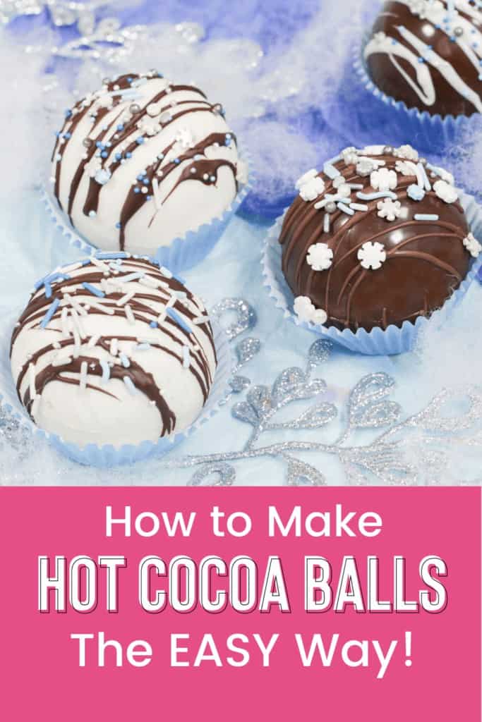 How to Make Hot Cocoa Balls