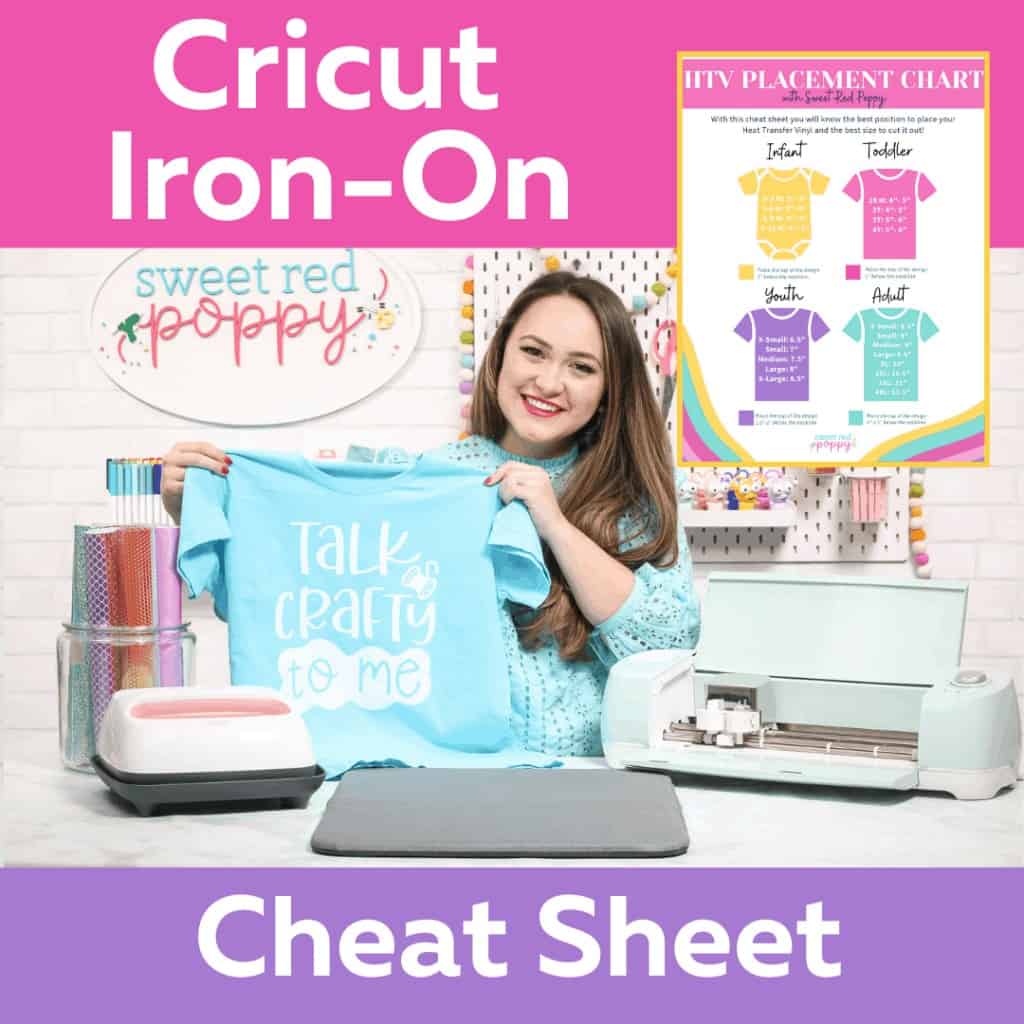 Online Cricut Classes for Beginners, a course by top US craft blogger, Sweet Red Poppy