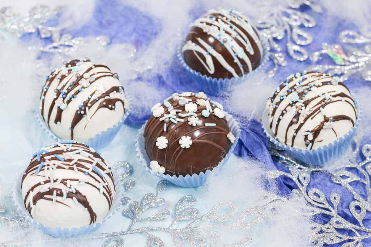 Download How to Make Hot Cocoa Bombs - Sweet Red Poppy