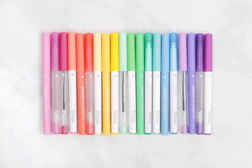 Cricut Infusible Ink Markers 15 Pack