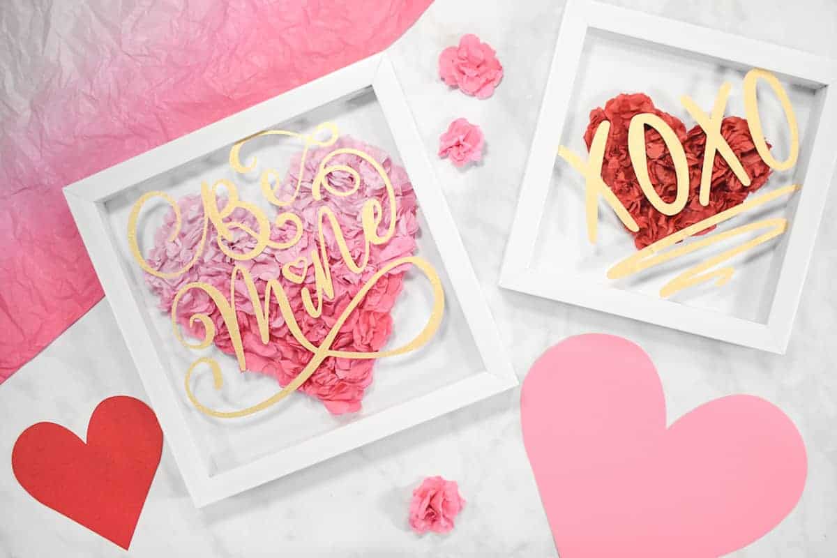 Sweet Hearts Valentine Loaded Envelope Swap Tutorial, Part 4