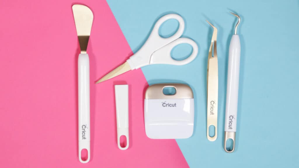 Cricut Tools - The Essential tool set - Fun Mamma SA