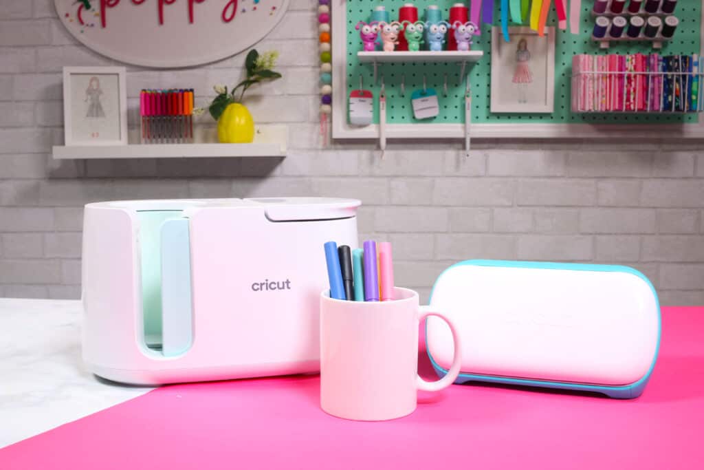 Making Mugs Using Infusible Ink Pens and the Cricut Mug Press - Hey, Let's  Make Stuff