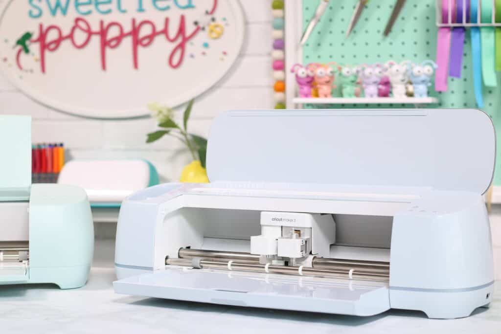 The Cricut Explore 3, US craft