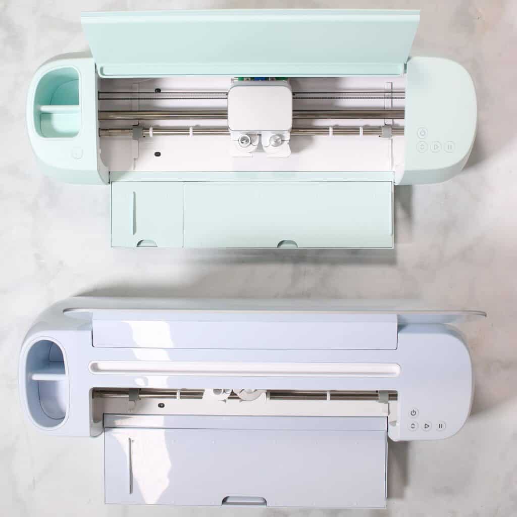 What is the Difference in Cricut Machines? [Head-To-Head] | Cricut.com ...