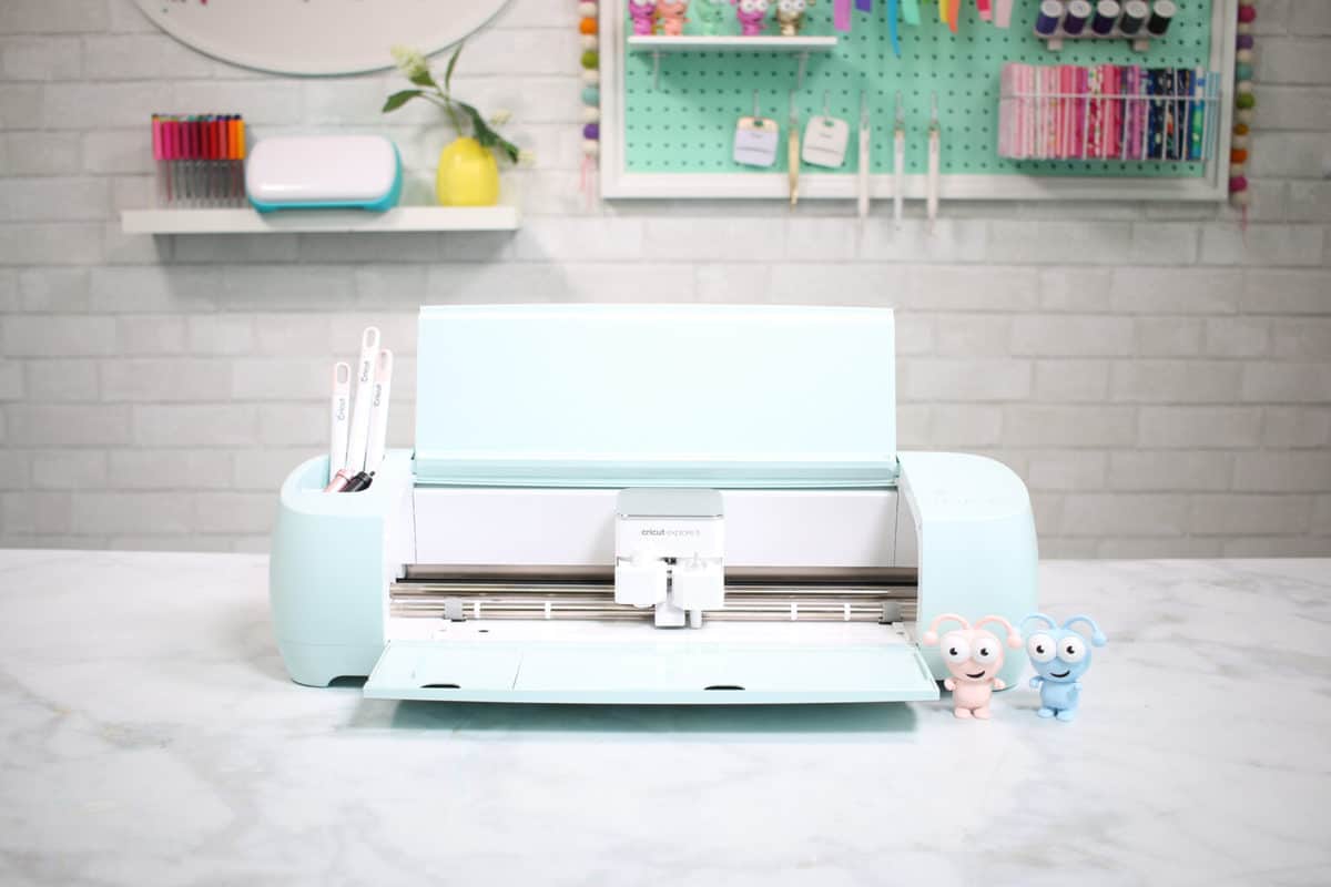 Cricut Explore 3 vs Cricut Explore Air 2 US craft Sweet Red Poppy