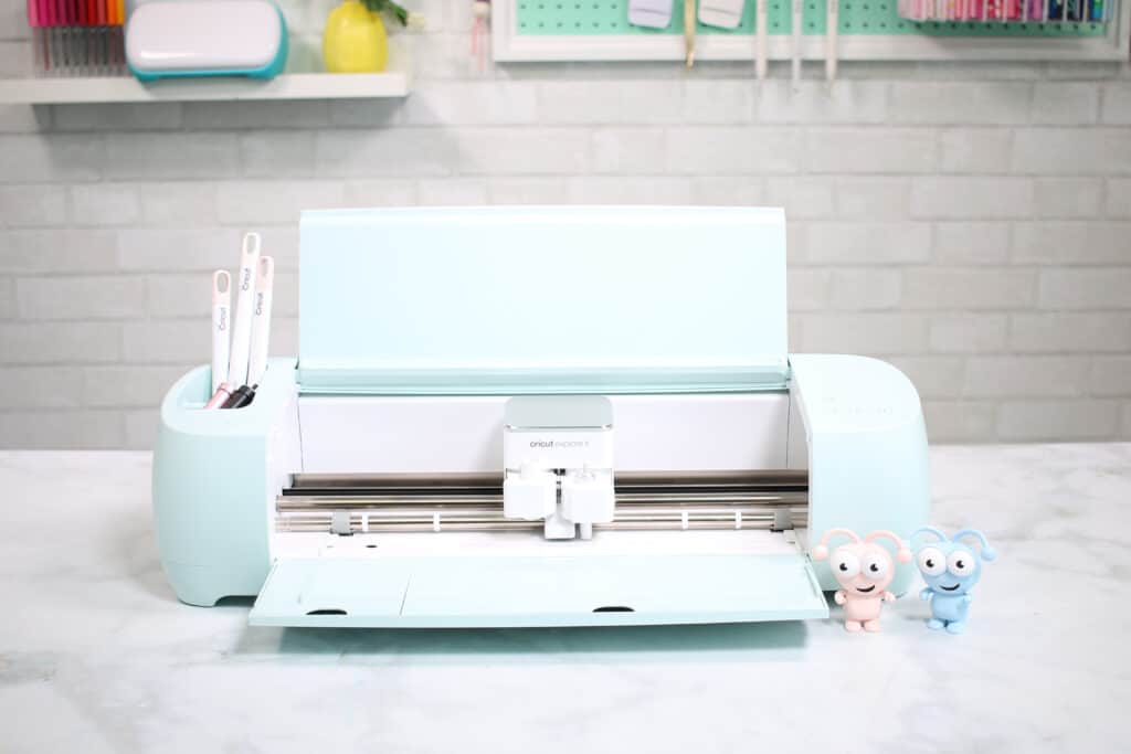 The Cricut Explore 3, US craft