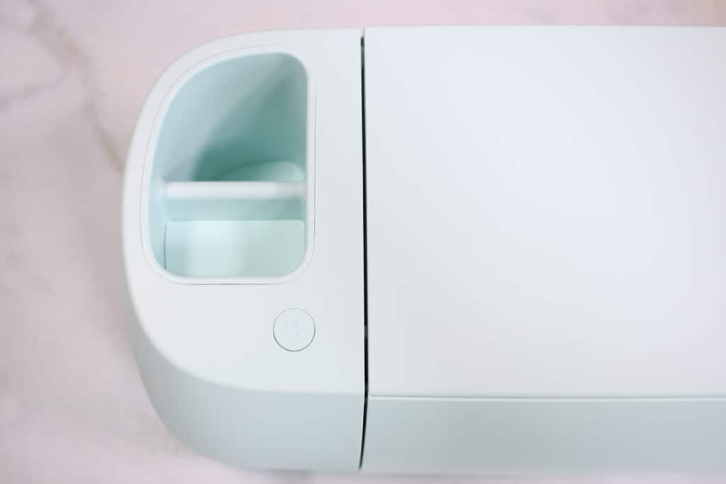 Cricut Explore 3 unboxing by top US craft blogger, Sweet Red Poppy | Cricut Explore 3 by popular US craft blog, Sweet Red Poppy: image of a Cricut Explore 3. 
