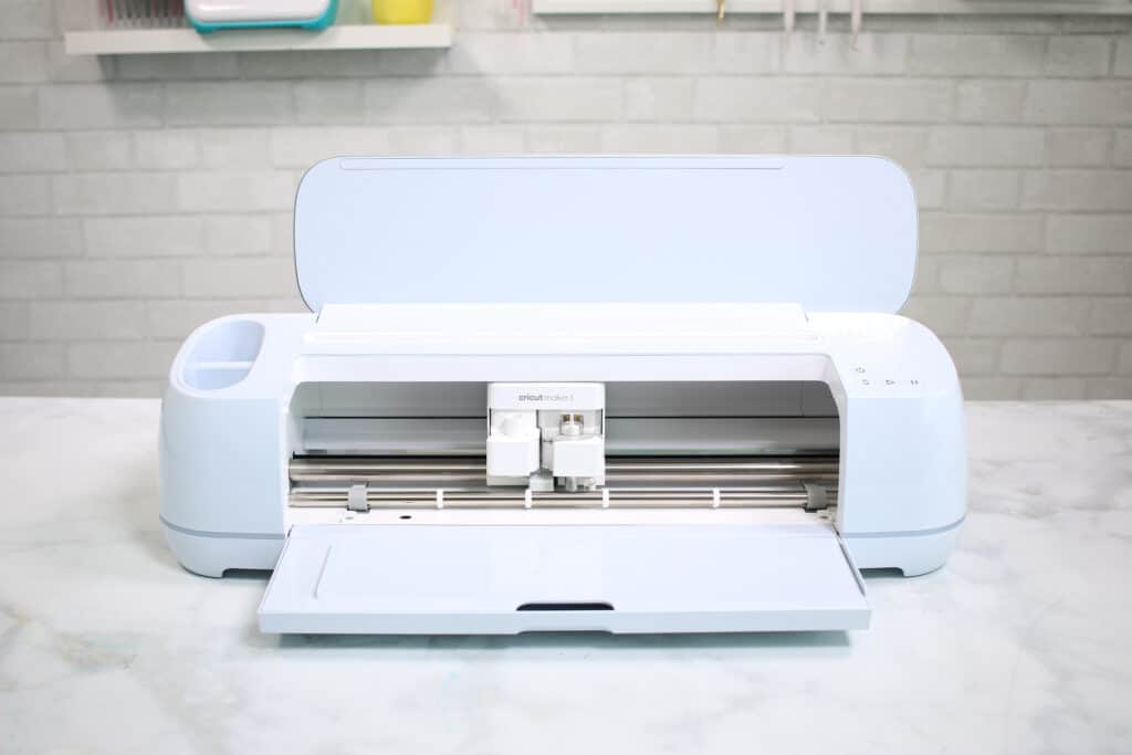 The Cricut Explore 3, US craft