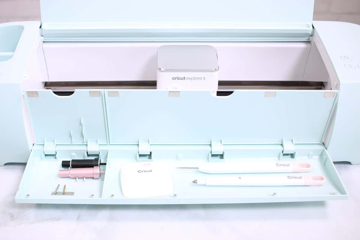 Cricut Explore 3 vs Cricut Explore Air 2 US craft Sweet Red Poppy