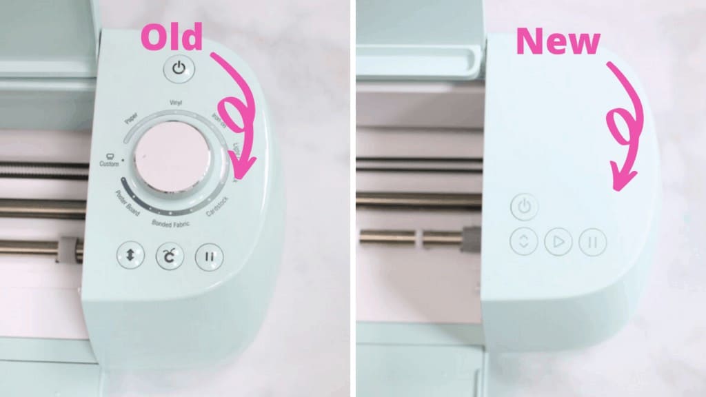 Cricut Explore 3 by popular US craft blog, Sweet Red Poppy: image of the Cricut Explore 3 and the Cricut Air 2.