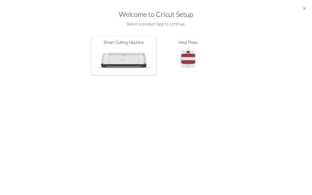 The Cricut Explore 3, US craft