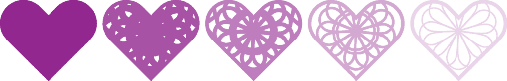 Free Free 57 Layered Mandala Heart SVG PNG EPS DXF File