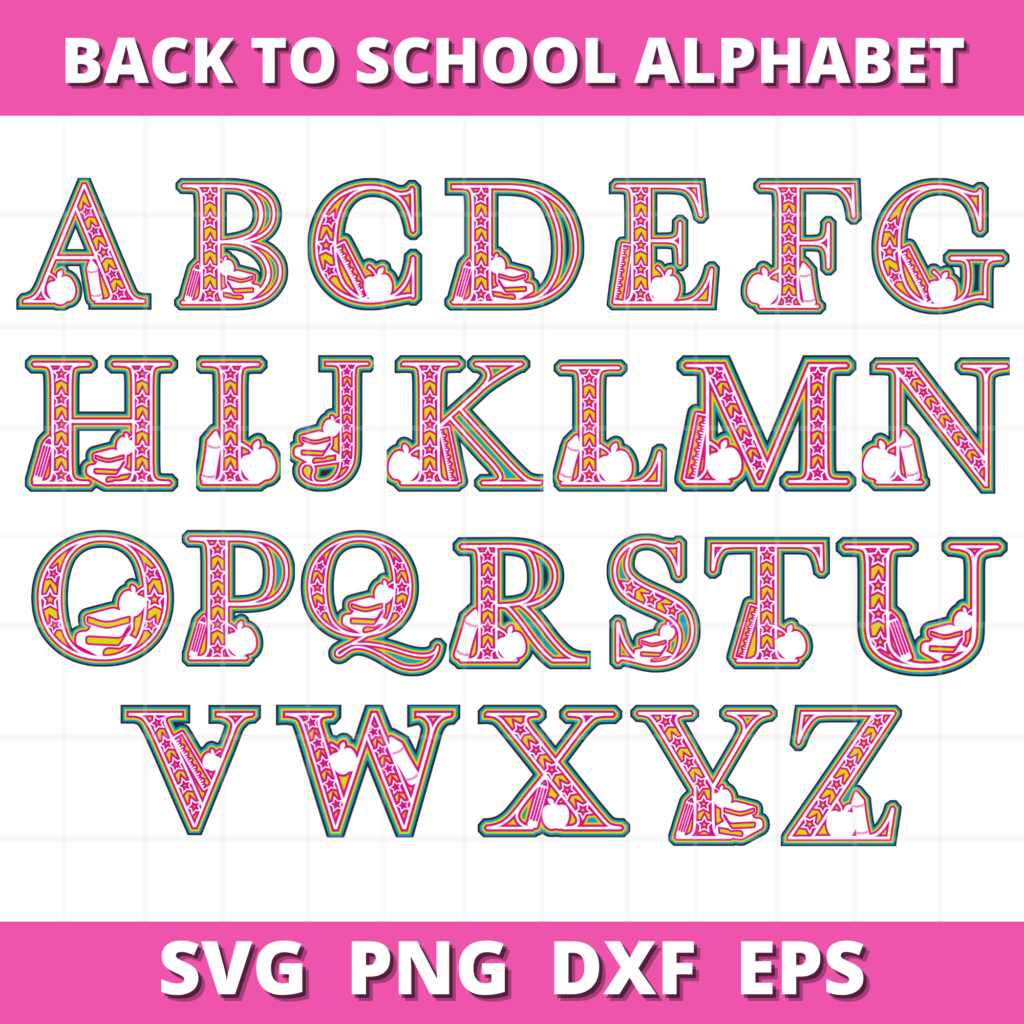 Free Free 239 Layered Mandala Alphabet Svg Free SVG PNG EPS DXF File