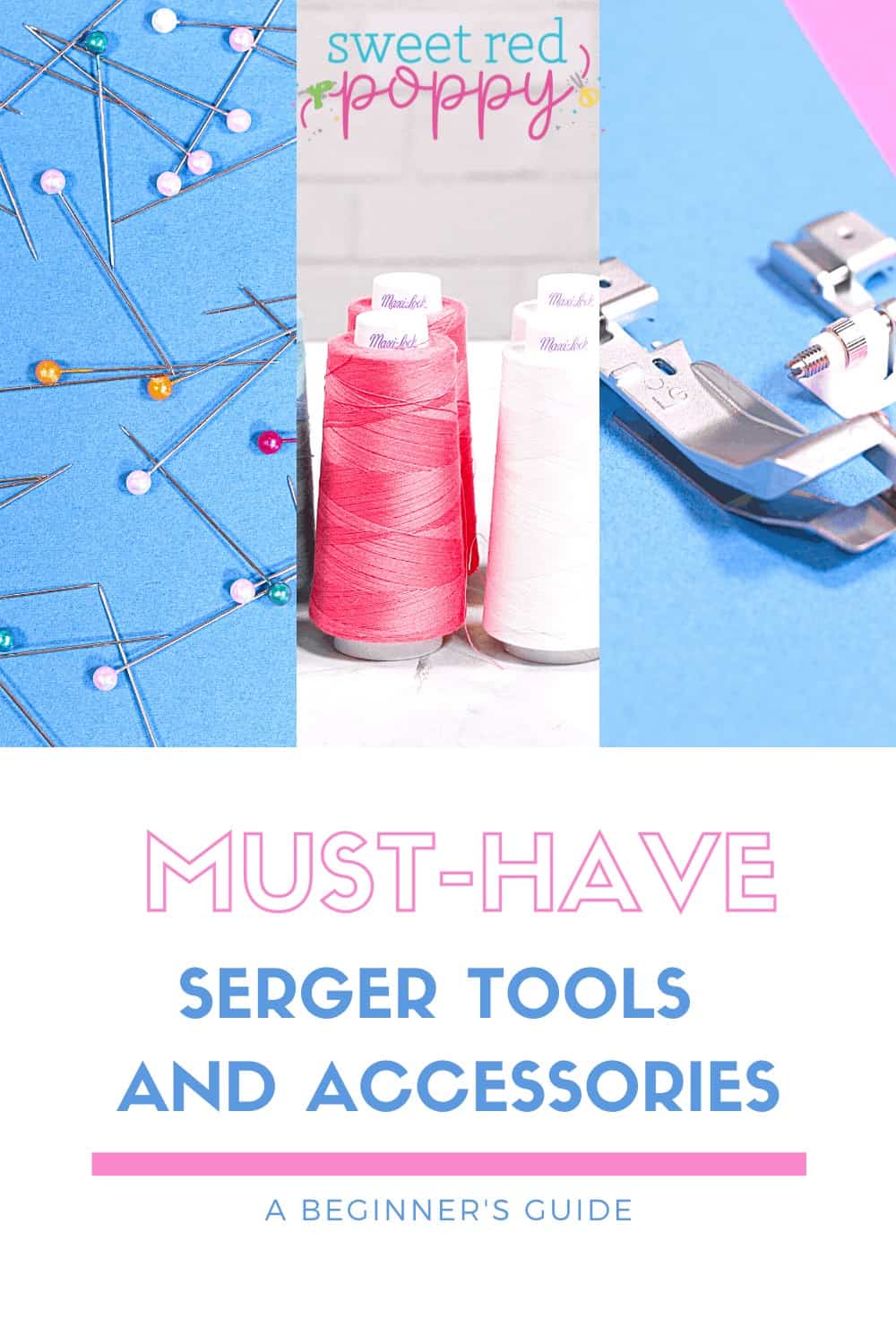 Serger Machine Tools, US sewing