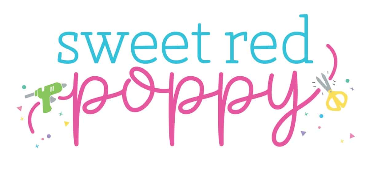 Sweet Red Poppy logo