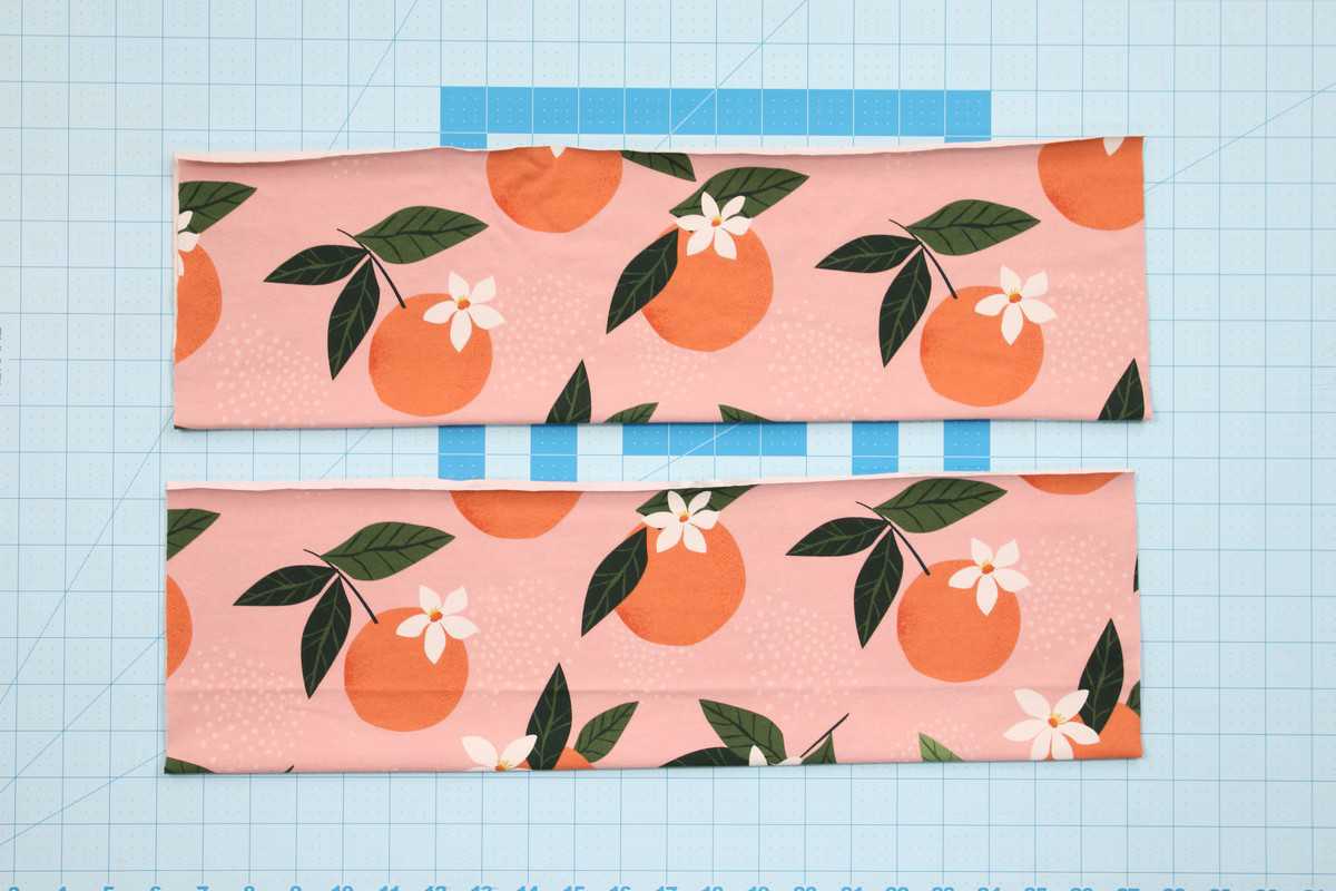 How to Sew a Chemo Cap FREE Sewing Pattern Sweet Red Poppy