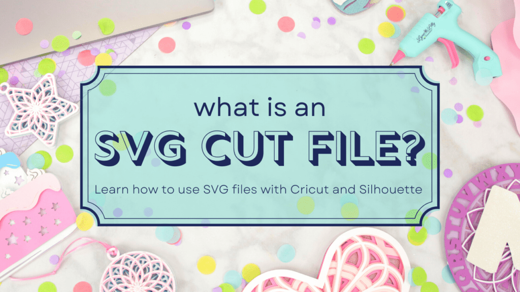 How The Cricut Maker Cuts Fleece! (A Free SVG File for You