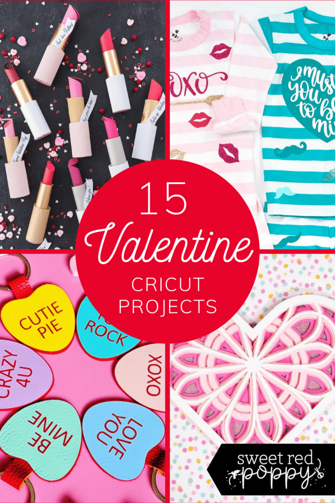 Cricut hot sale maker valentine