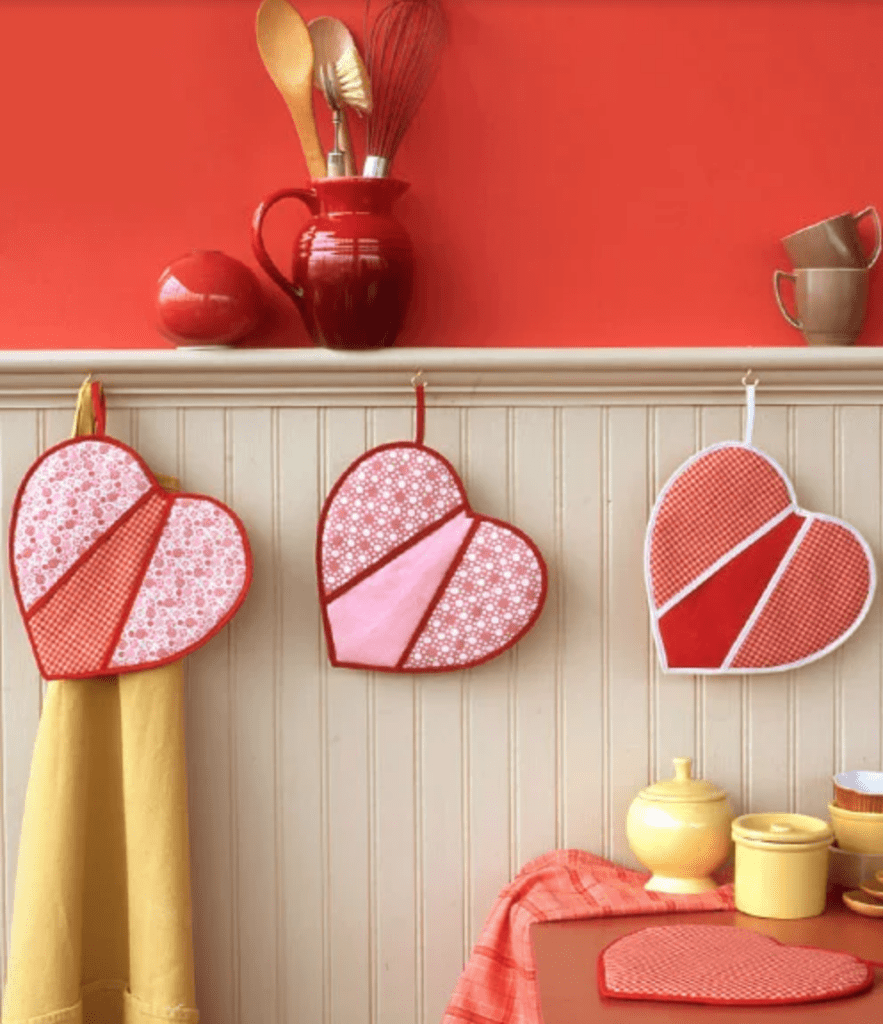 Valentine's Day Gift Ideas For Sewing Junkies