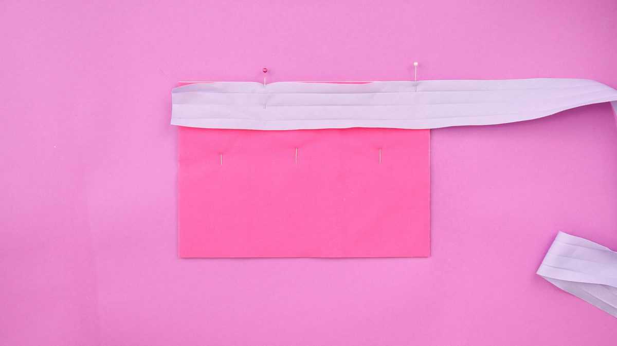 How to Bind a Quilt with Bias Tape Sweet Red Poppy