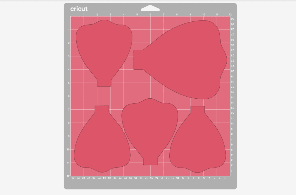  Ruby Red Cardstock - 12 x 12 inch - 80Lb Cover - 50 Sheets -  Clear Path Paper : Arts, Crafts & Sewing