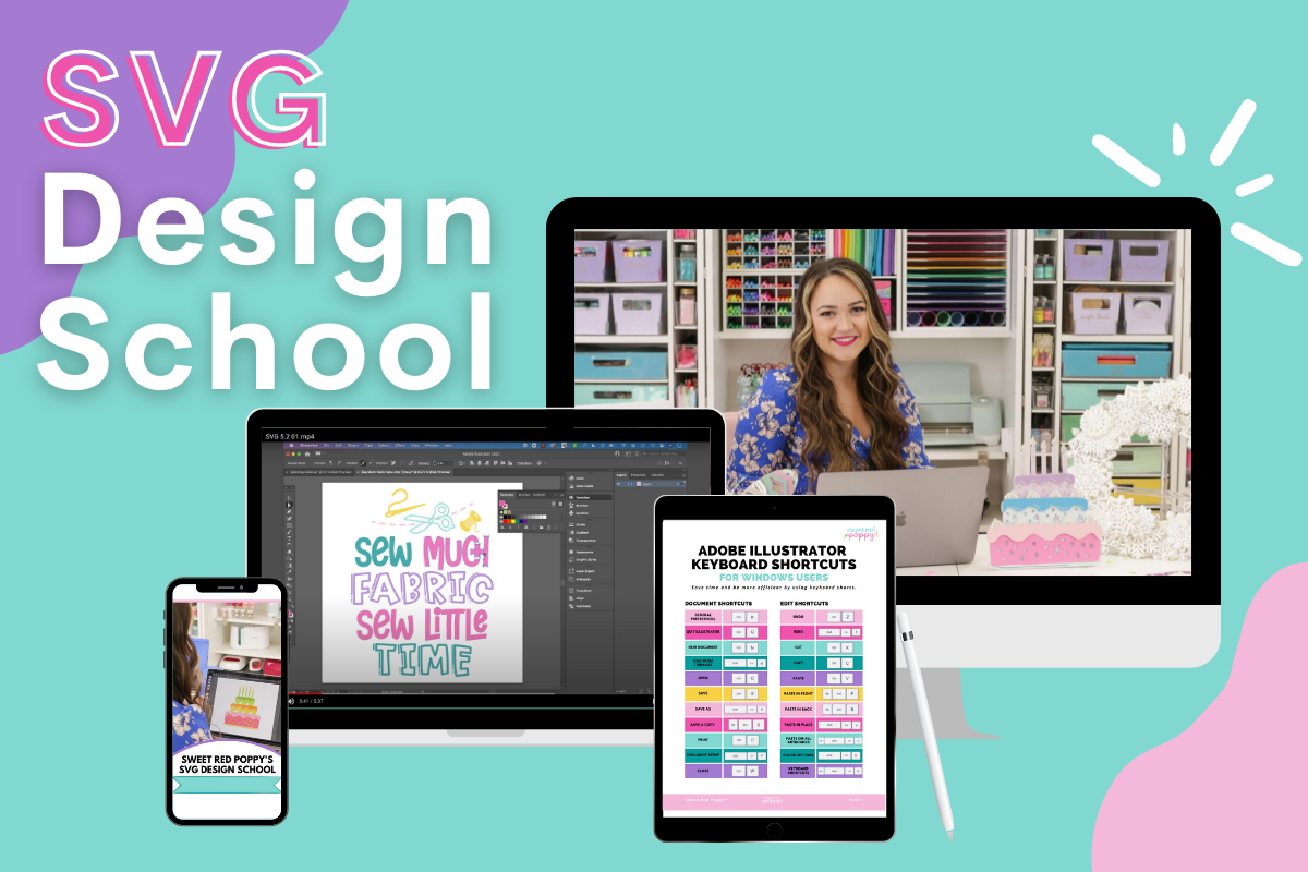 Course Cut File Different Cut File Formats for Cricut and Silhouette Cutting Machines ...