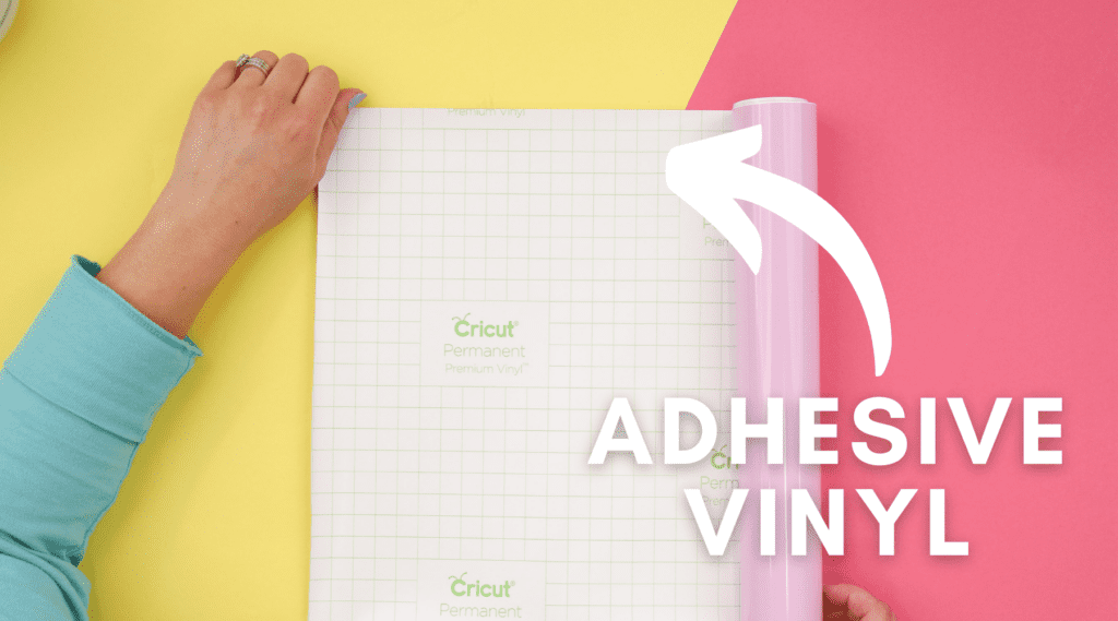 What's the Difference Between Iron-On Vinyl and Adhesive Vinyl