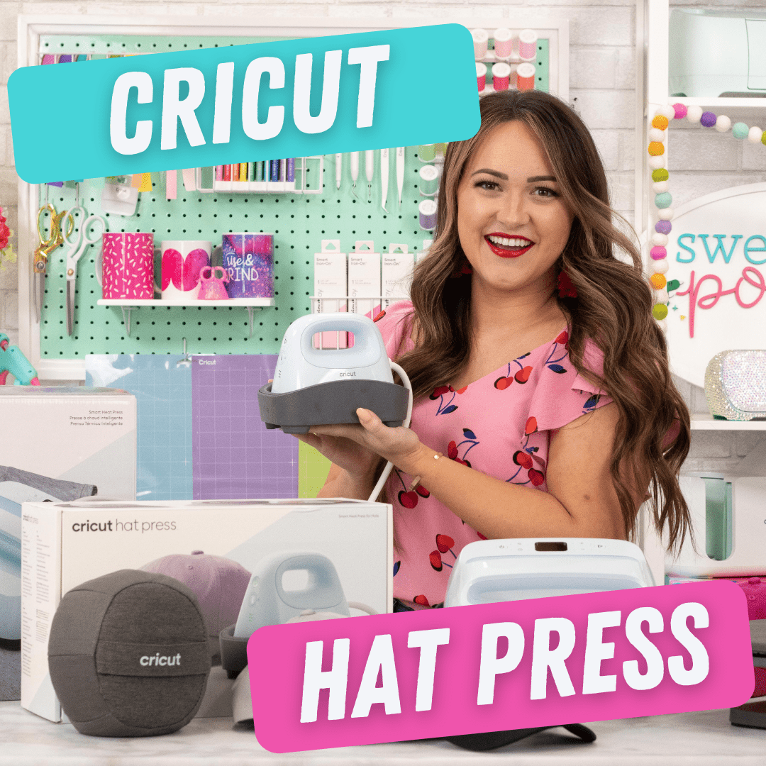 What is Cricut Hat Heat Press & How Does It Work?