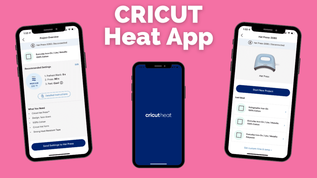 Cricut Strong Heat-Resistant Tape 