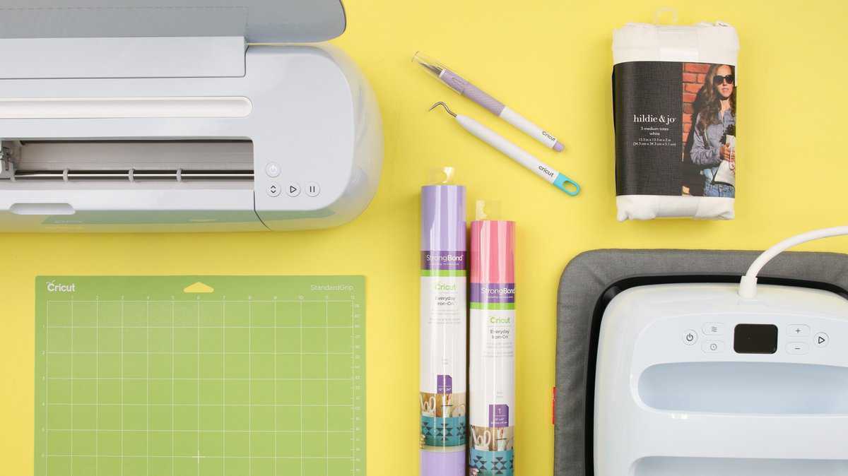 How to Use Cricut IronOn with an EasyPress Sweet Red Poppy