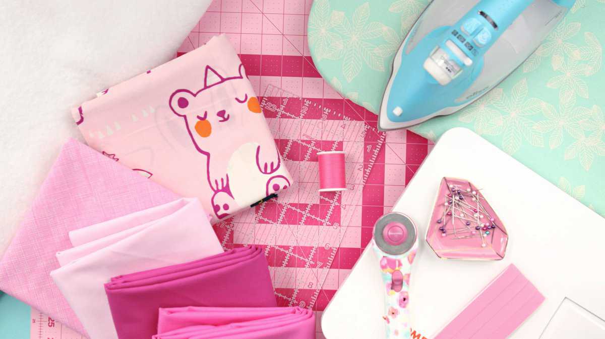 Buffalo Plaid Quilt Pattern Sewing Tutorial Sweet Red Poppy