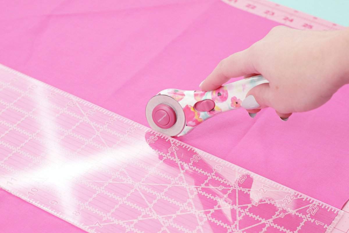 Buffalo Plaid Quilt Pattern Sewing Tutorial Sweet Red Poppy