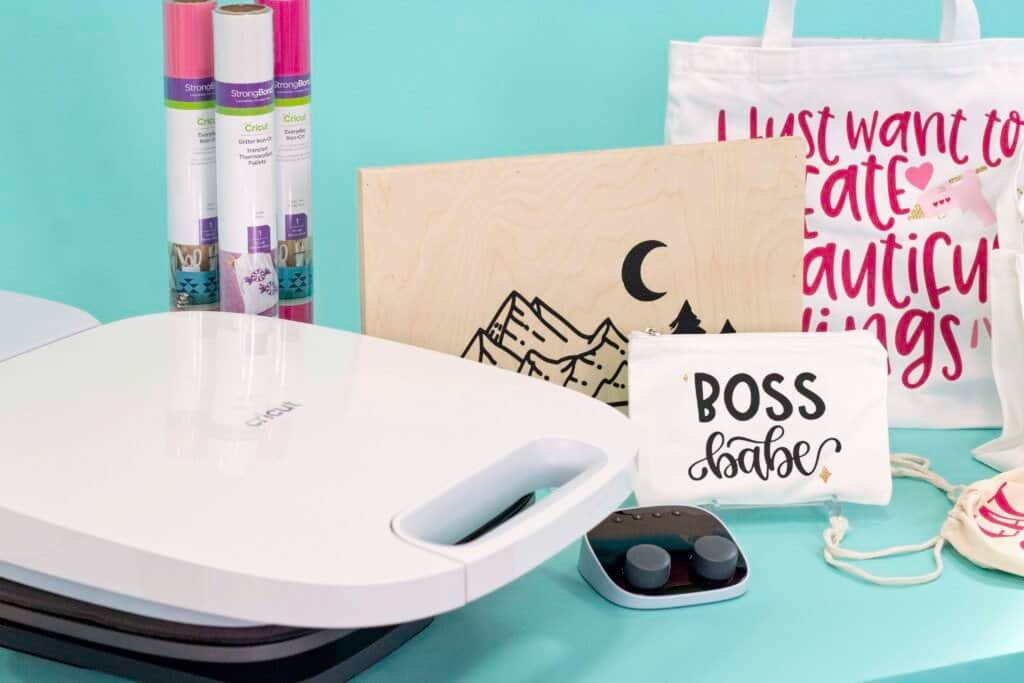 Cricut Autopress Everything you Need to Know - Sweet Red Poppy