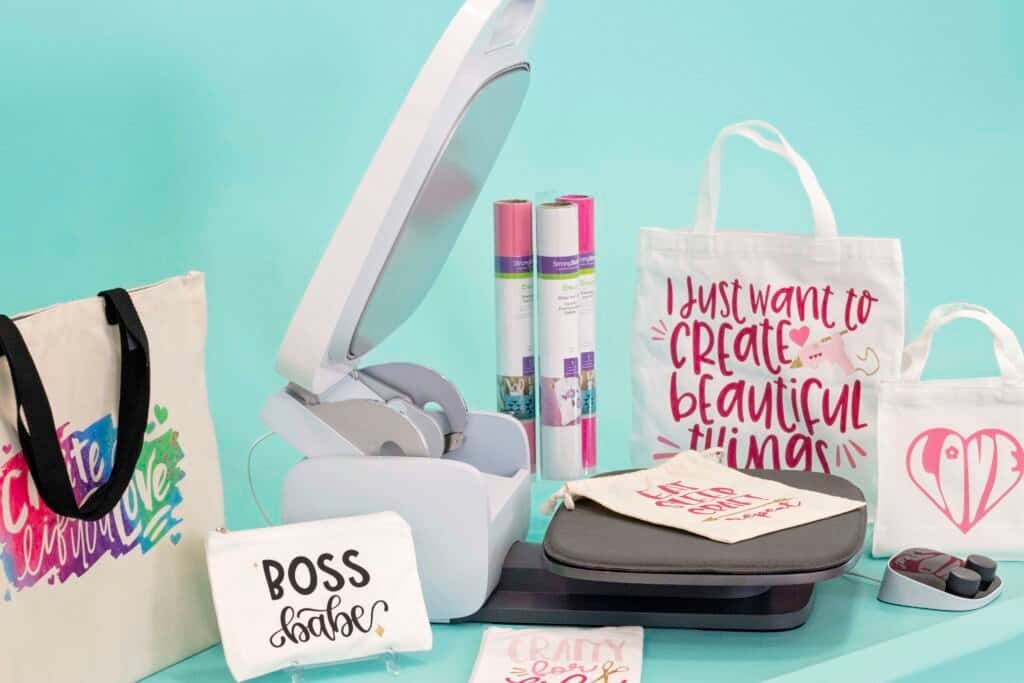 How to Use the Cricut AutoPress