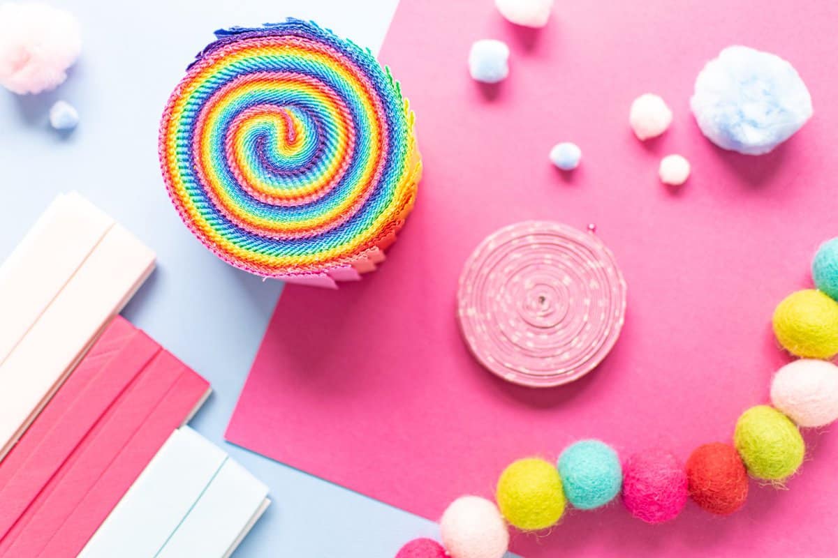 How to Sew Single Fold Bias Tape Sweet Red Poppy