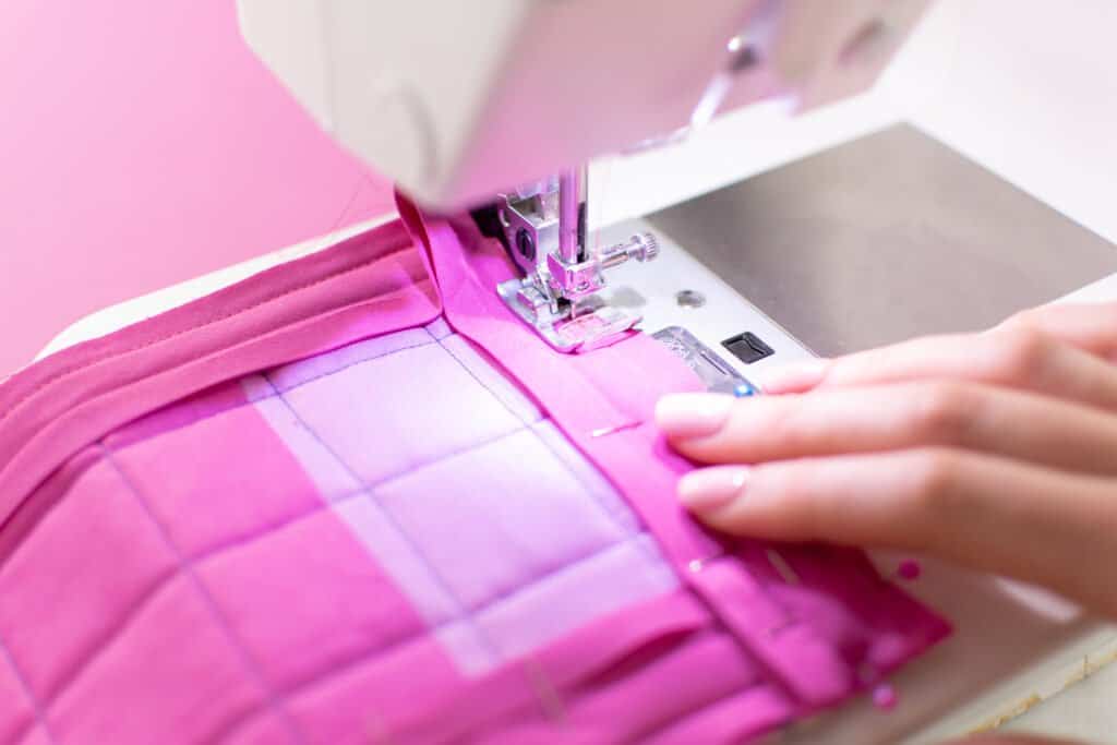 How To Sew: Attach Seam Tape 