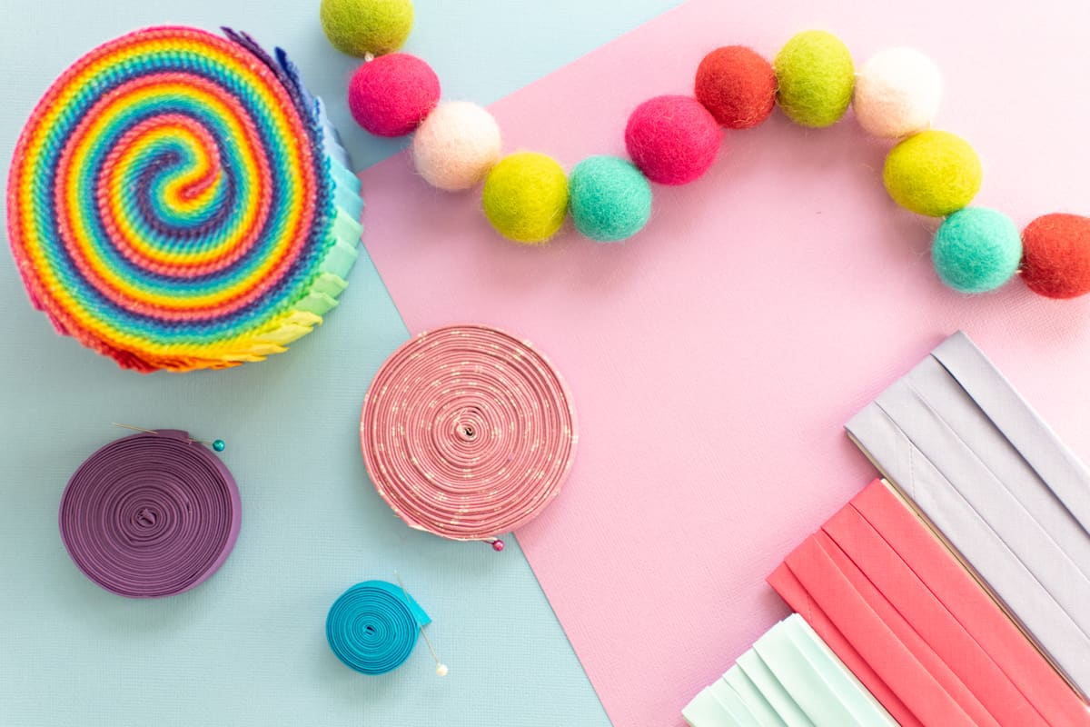 What is Bias Tape and How to Use It Sweet Red Poppy