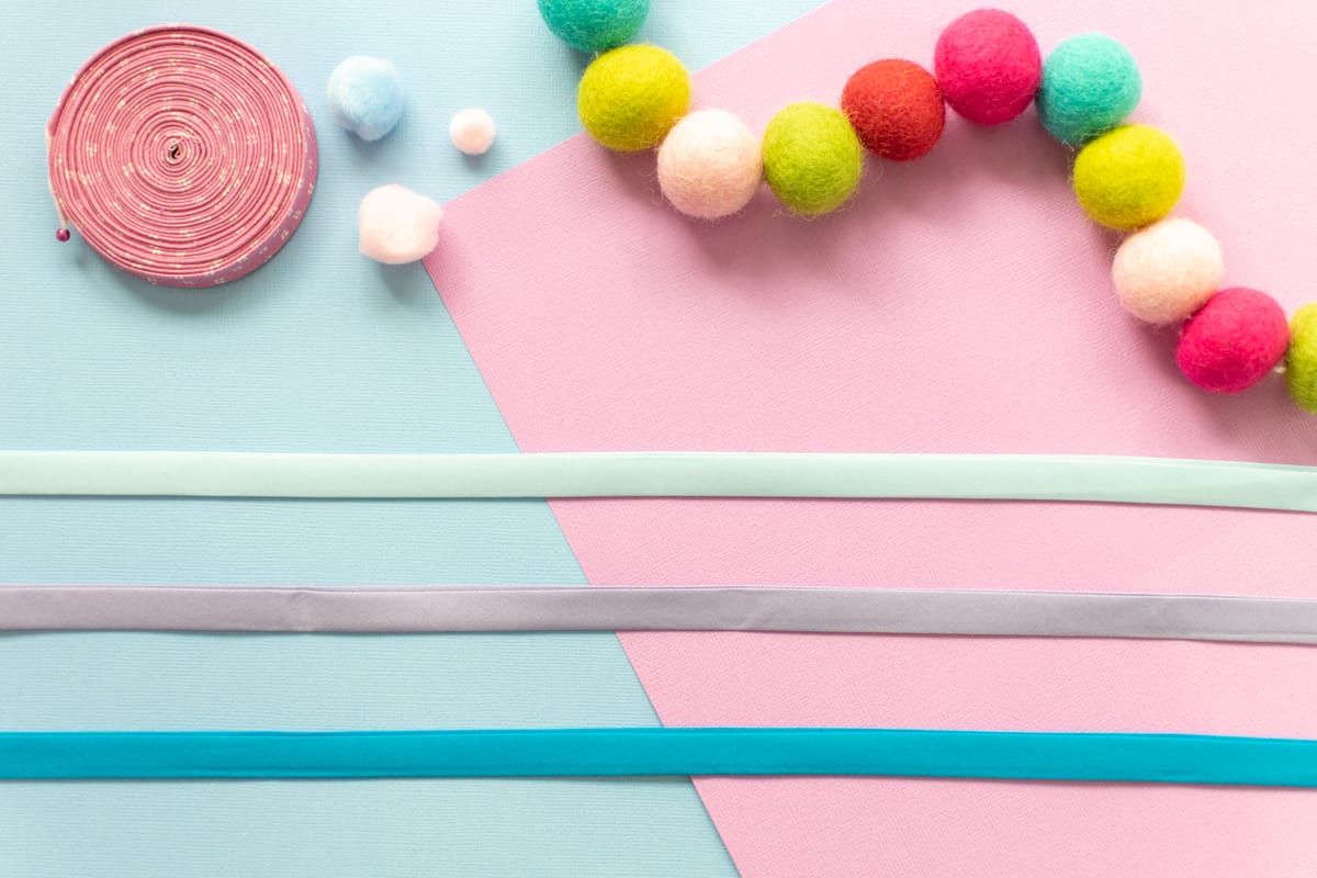 What is Bias Tape and How to Use It Sweet Red Poppy