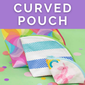 How to Sew a Zipper 4 Different Ways - Sweet Red Poppy