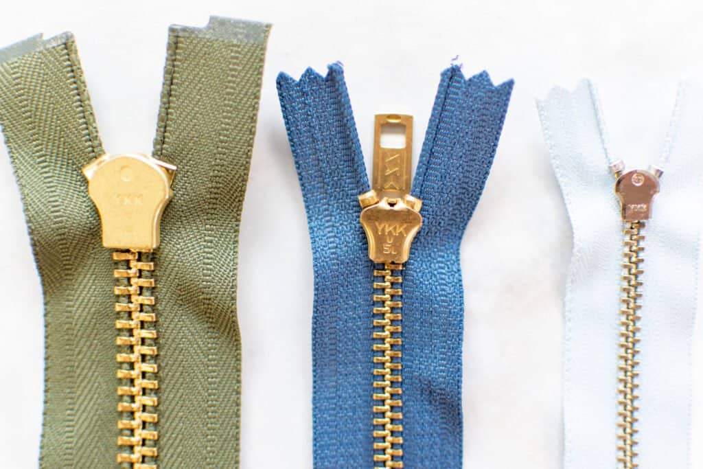 An introduction to zippers and zip pulls
