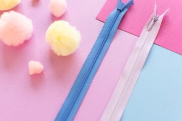 How to Sew an Invisible Zipper - Sweet Red Poppy