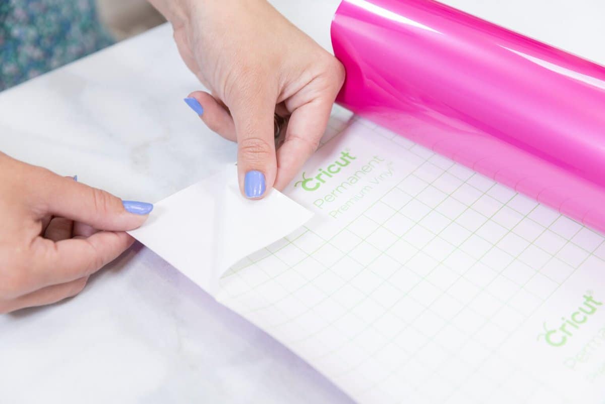 What's the Difference Between IronOn Vinyl and Adhesive Vinyl? Sweet