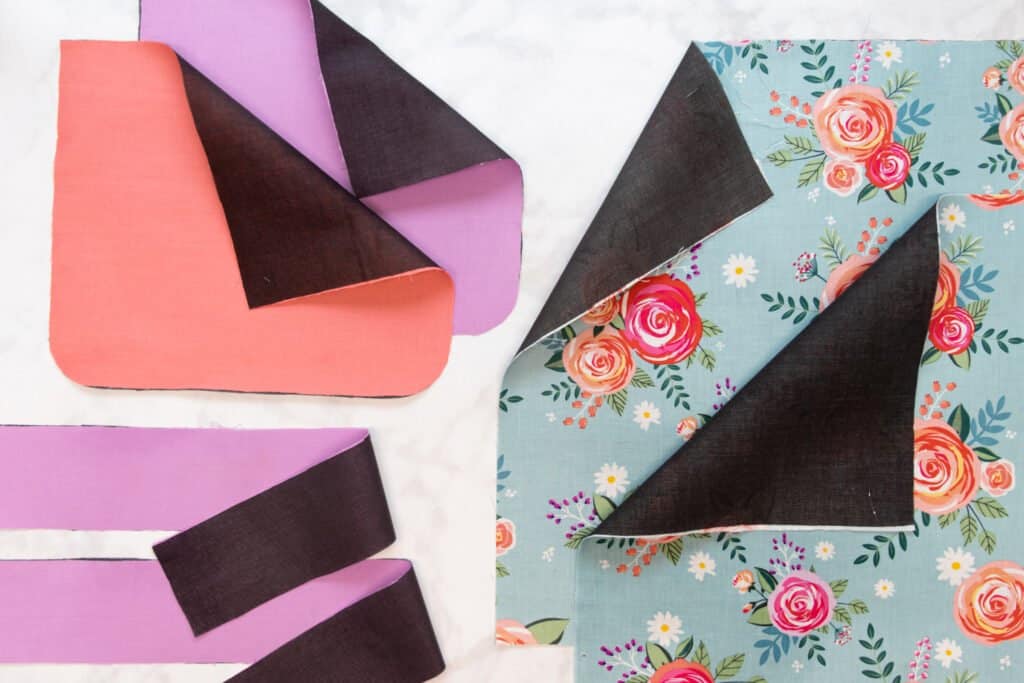 Sewing tote bag pattern
