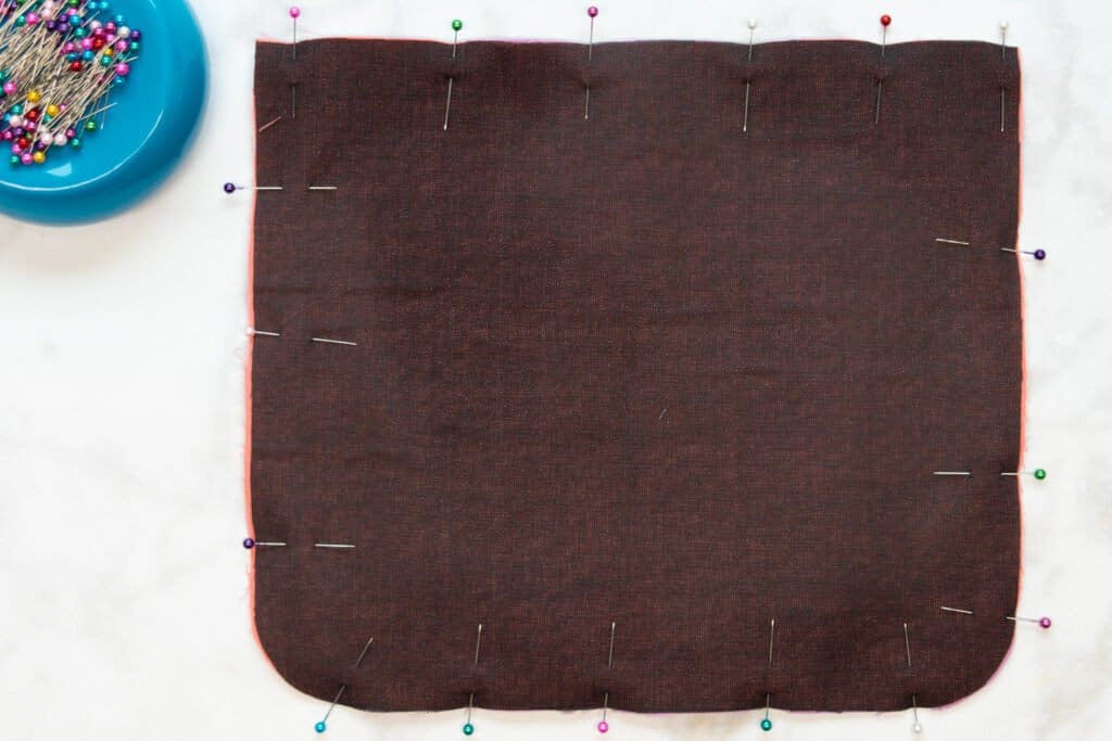 Tote bag sewing patterns
