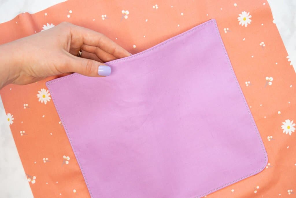 Tote bag sewing pattern free
