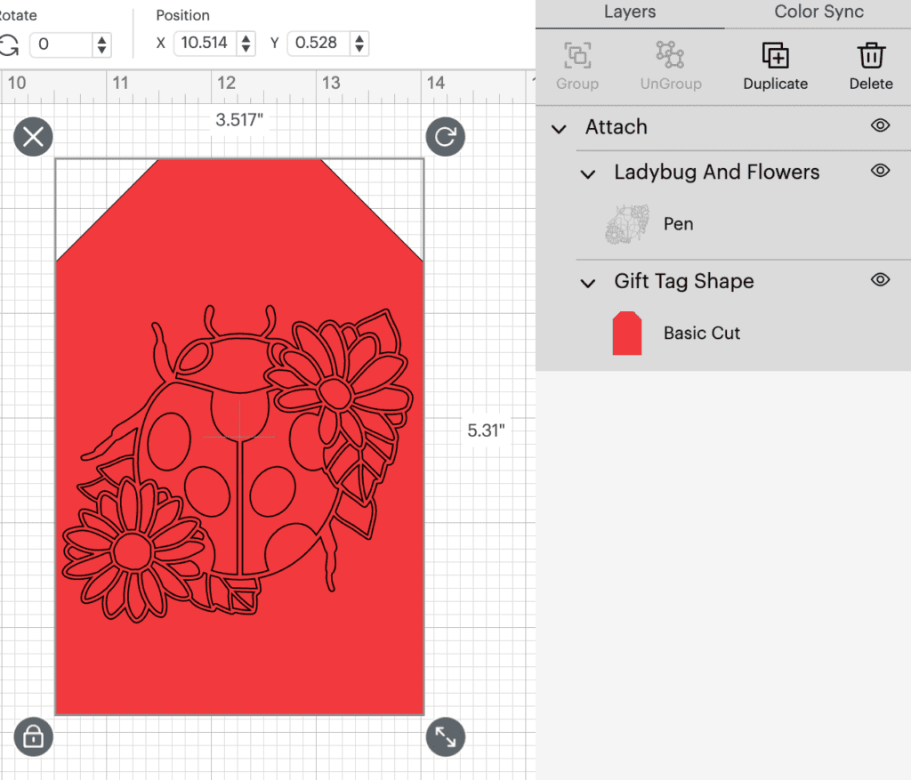 All About Cricut Pens and Markers - Sweet Red Poppy