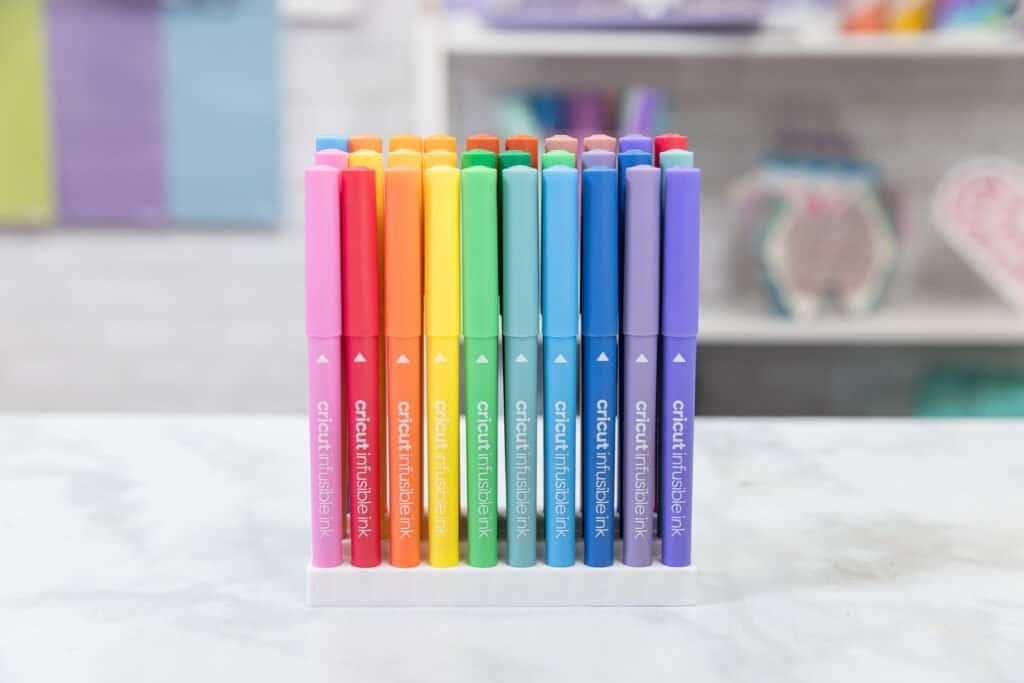 Cricut Joy Infusible Ink Markers